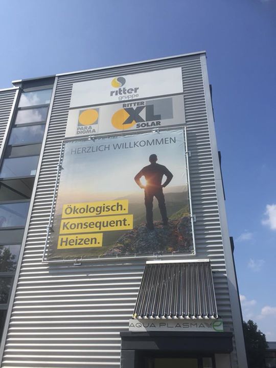 Wer rastet der rostet! Heute und morgen bilden wir uns in der Paradigma Akademie…