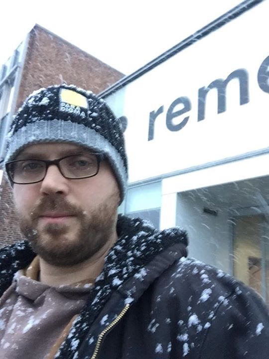 Fortbildung Gasbrennwerttechnik bei Remeha. Kaum zu glauben, aber es schneit in Holland. #paradigma #gasbrennwert…