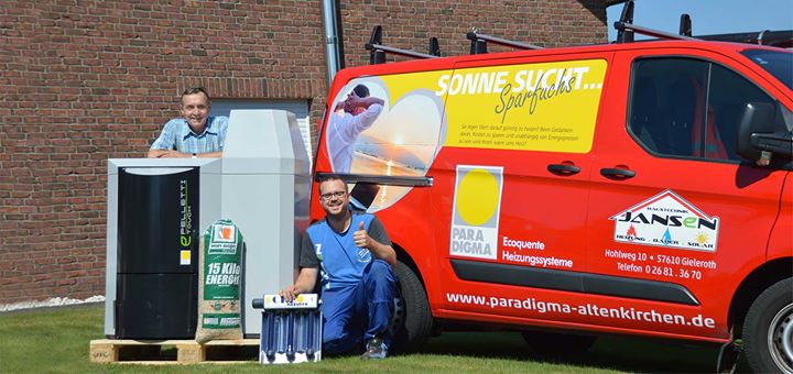 Haustechnik Jansen GmbH updated their cover photo