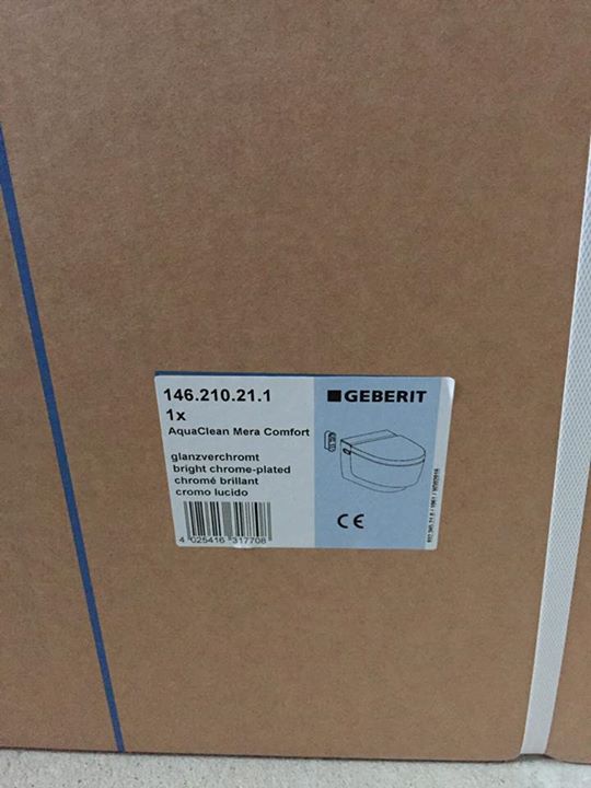 Heute haben wir auf unserem Neubau mit der Fertigmontage der 2 ELEMENTS Traumbäder begonnen.…