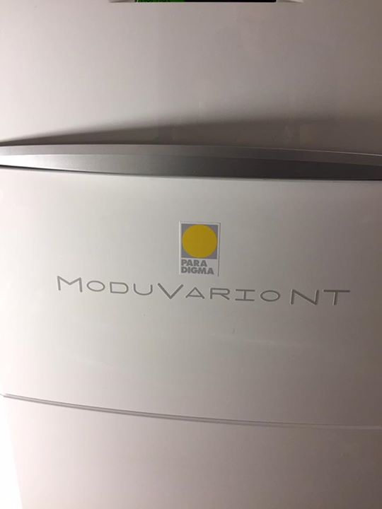 Feierabend für Heizung und Warmwasser funktionieren, der Rest folgt
