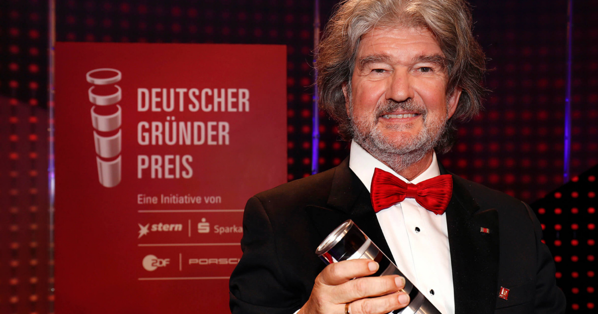 Lieber Alfred, Unsere herzlichsten Glückwünsche zur Auszeichnung für Dein Lebenswerk! Dein ökologisches Engagement und…