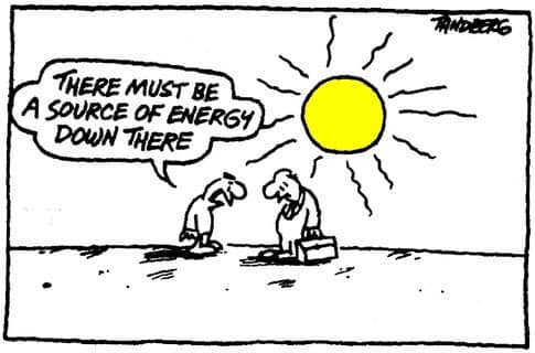 Es kann so einfach sein! Sonne einfangen! Jetzt! #haustechnikjansen #paradigma #sonneforfuture #woraufwarten #solarfüralle #mehrsonnefürdenwesterwald…