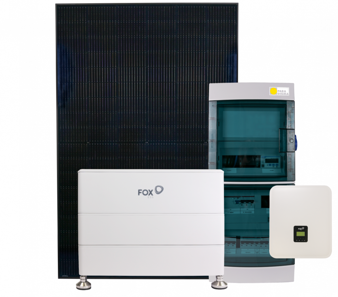 Fotovoltaik-Module für Solarstrom in Altenkirchen
