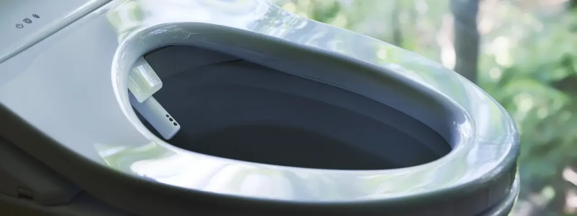 TOTO Washlet Altenkirchen – WC mit Bidet-Funktion von Haustechnik Jansen